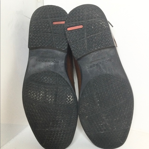 Rockport Waterproof Hydrosheild Leather Men’s 7 - Picture 7 of 7